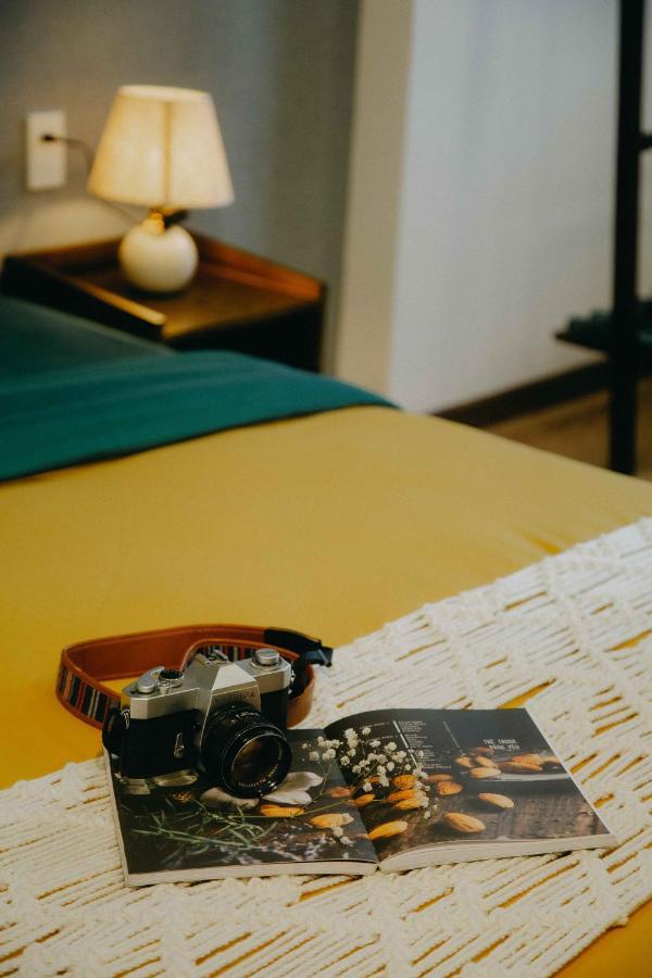 The Windy Bnb - Rollei Stories Đà Lạt Extérieur photo