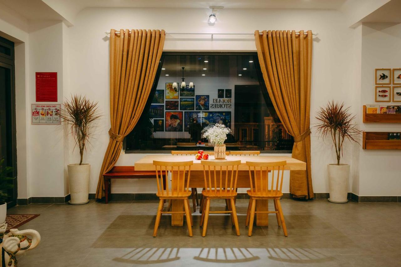 The Windy Bnb - Rollei Stories Đà Lạt Extérieur photo